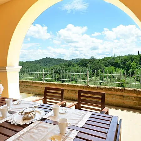 Appartement Il Borgo Di San Gervasio (Pisa)
