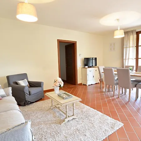 Il Borgo Di * San Gervasio (Pisa)