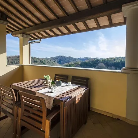 Il Borgo Di * San Gervasio (Pisa)
