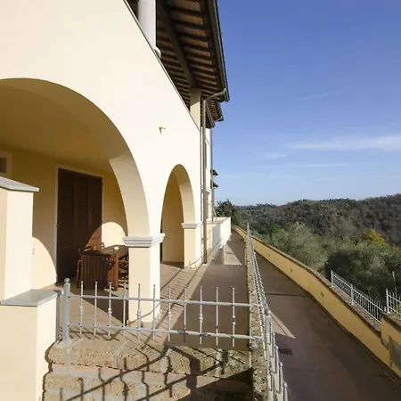 Appartement Il Borgo Di