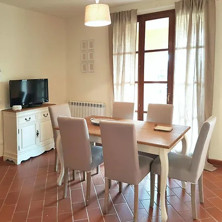 Il Borgo Di Appartement San Gervasio (Pisa)
