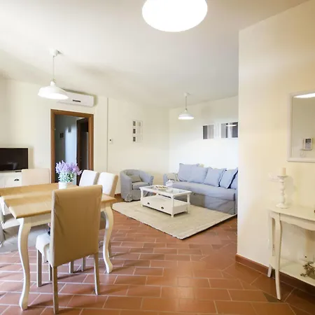 Il Borgo Di Appartement San Gervasio (Pisa)