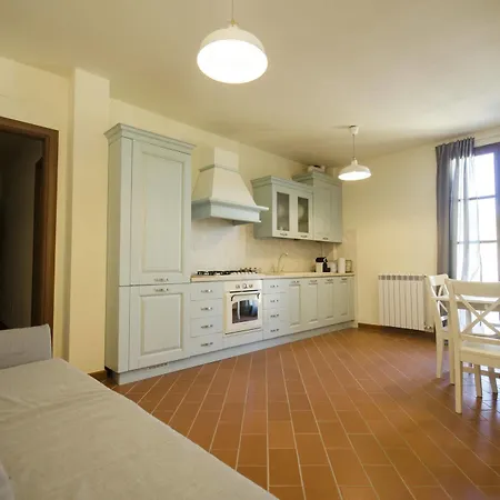 Appartement Il Borgo Di *