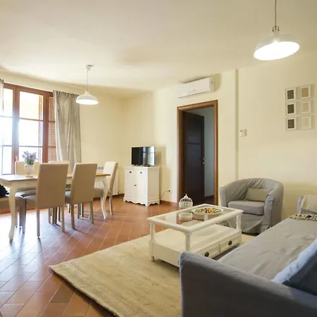 Il Borgo Di San Gervasio (Pisa)