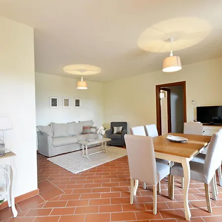 Appartement Il Borgo Di San Gervasio (Pisa)