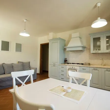 Il Borgo Di * San Gervasio (Pisa)